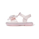 Sequin Bow Dressy Toddler Sandals