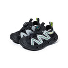 Rotary Buckle Closed-Toe Kids Sandals