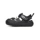 Panda Print Canvas Toddler Sandals