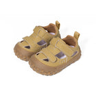 Cage Dual-Strap Outdoor Closed-Toe Toddler Sandals