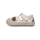 Cartoon Dog Closed-Toe Toddler Sandals