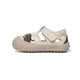 Cartoon Dog Closed-Toe Toddler Sandals