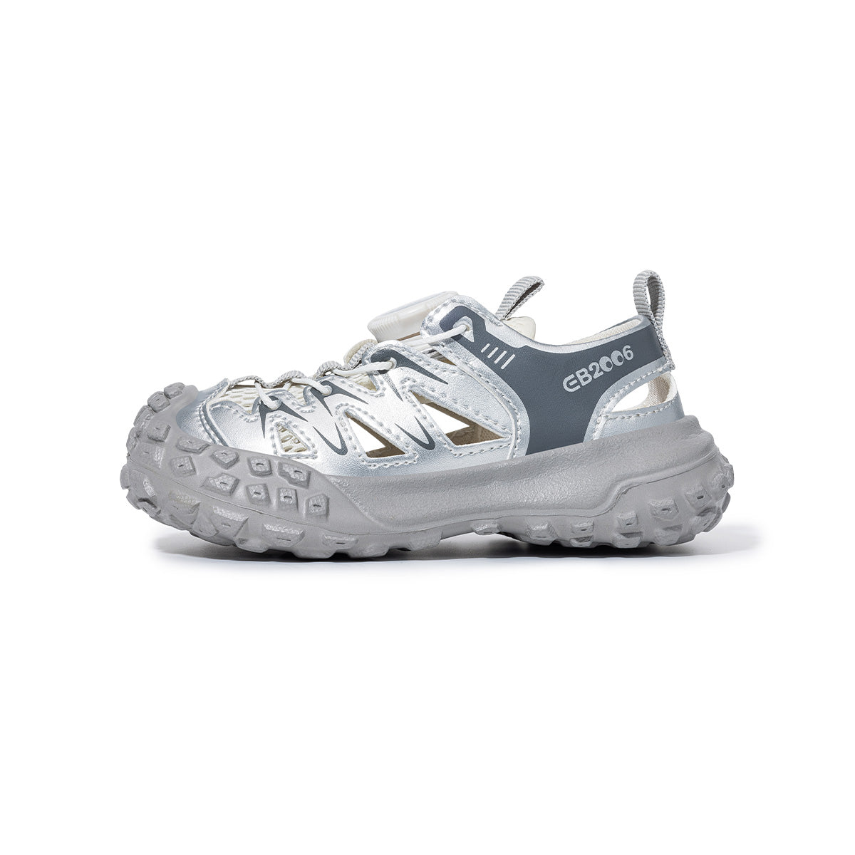 Rotary Buckle Trail Toddler Sandals
