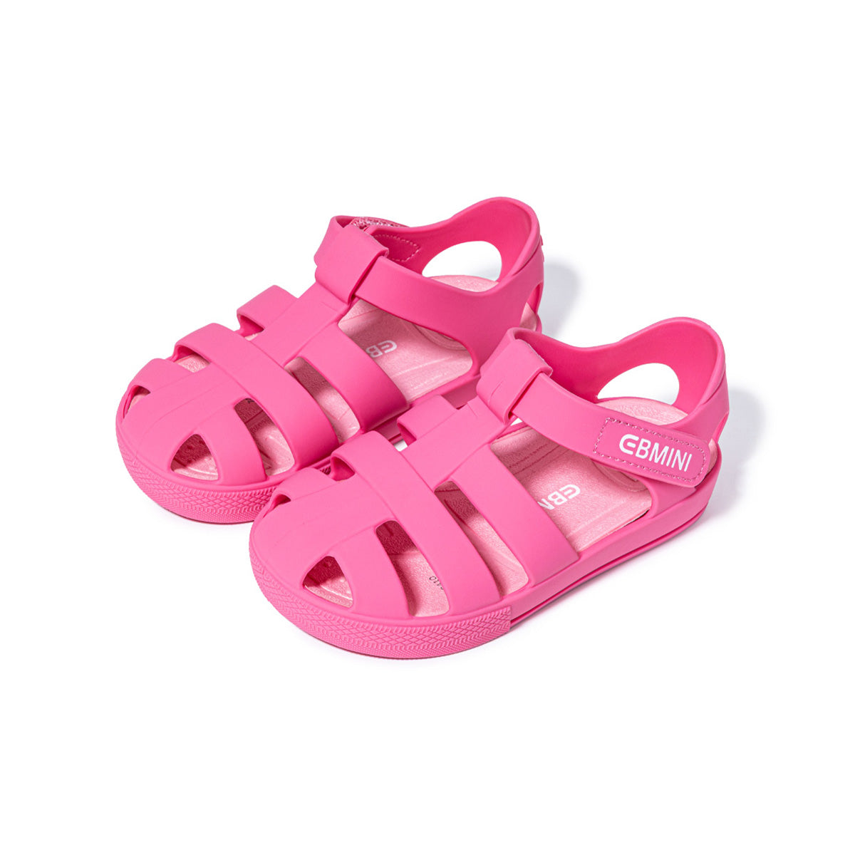 Waterproof EVA Closed-Toe Toddler Sandals