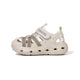 Quick-Dry Woven Strap Closed-Toe Water Toddler Sandals