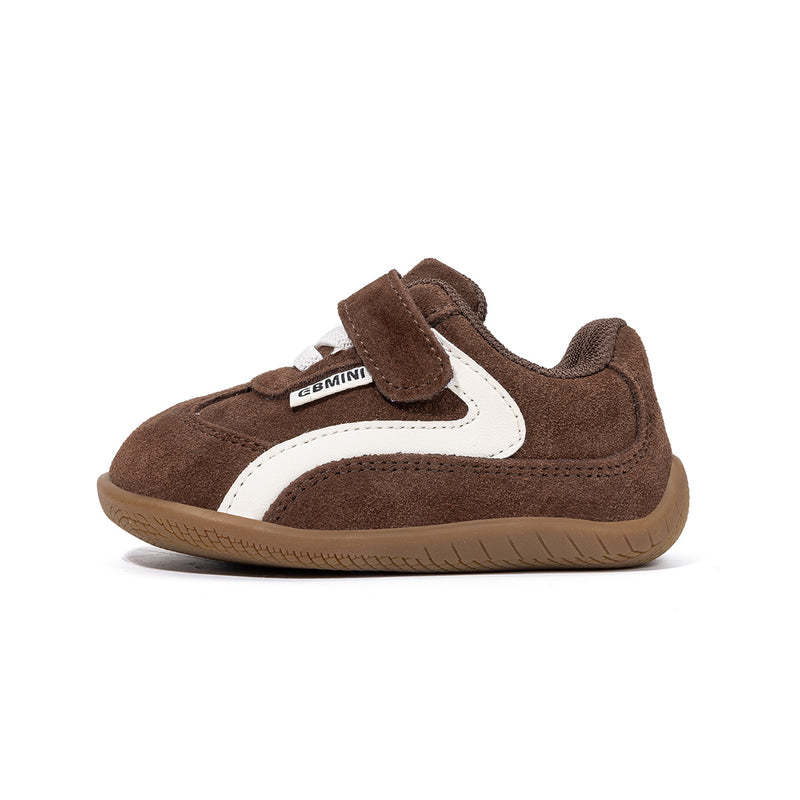 Suede Retro Toddler Sneakers