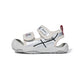X-Stitch Reflective Dual-Strap Toddler Sandals