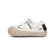 Roman T-Strap Closed-Toe Toddler Sandals