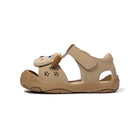 Dog Cartoon Closed-Toe Toddler Sandals
