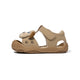 Dog Cartoon Closed-Toe Toddler Sandals