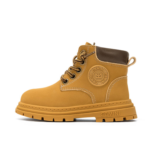 EBMINI Barefoot Winter Boots for Natural Movement