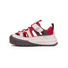 Letter Print Webbing Closed-Toe Hiking Toddler Sandals