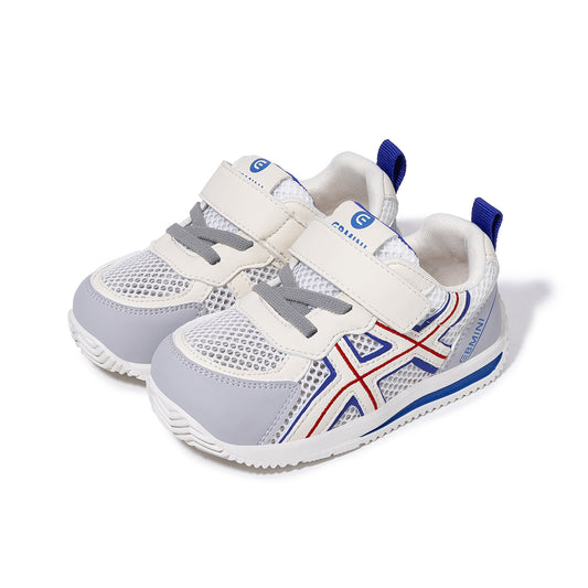 Children Geometric Athletic Sneakers