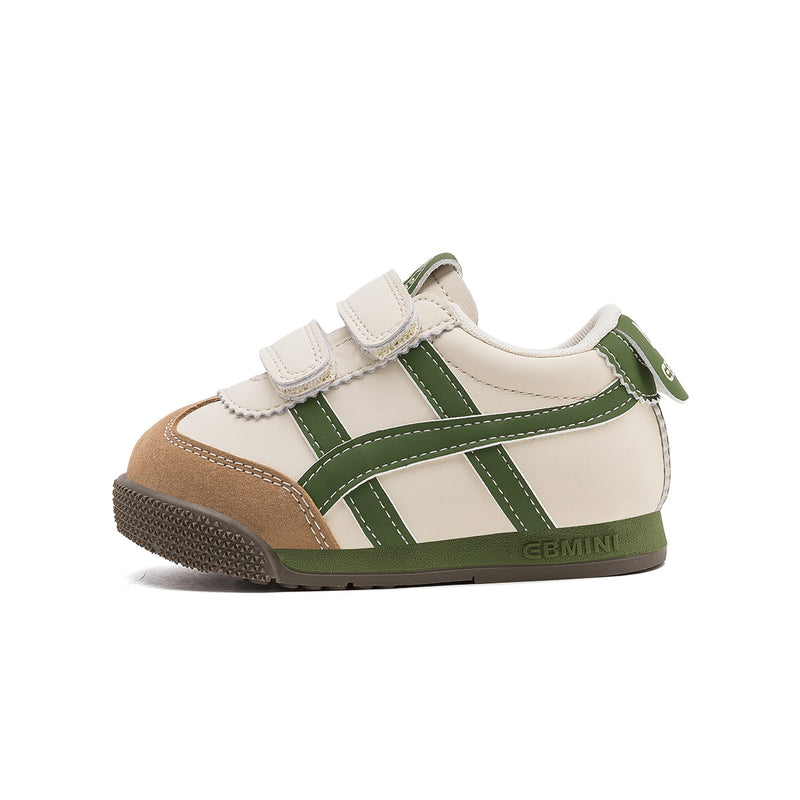 Retro Barefoot Toddler Sneakers