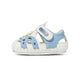 Elephant Shape Soft-Sole Closed-Toe Baby Sandals