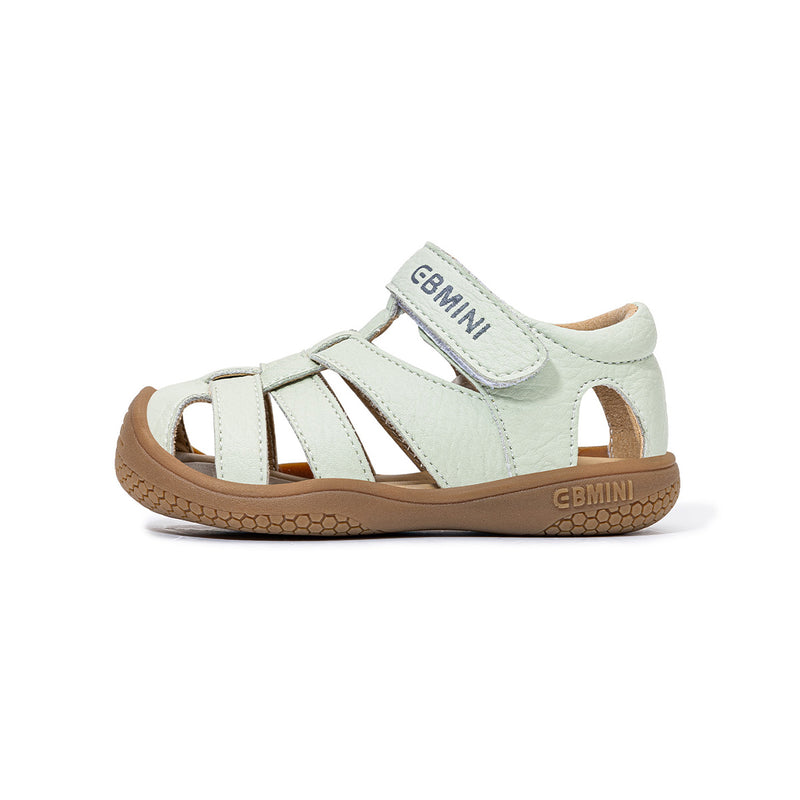Fisherman Closed-Toe Toddler Sandals