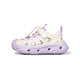 Quick-Adjust Triangle Sport Closed-Toe Toddler Sandals