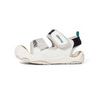 Sporty Webbing Dual-Strap Closed-Toe Toddler Sandals