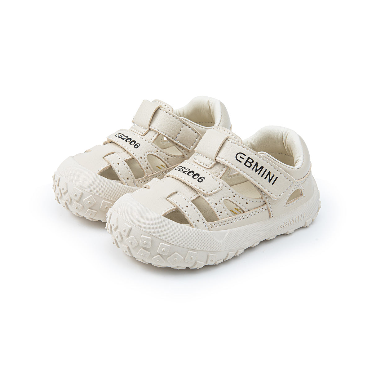 Double Velcro Cage Toddler Sandals
