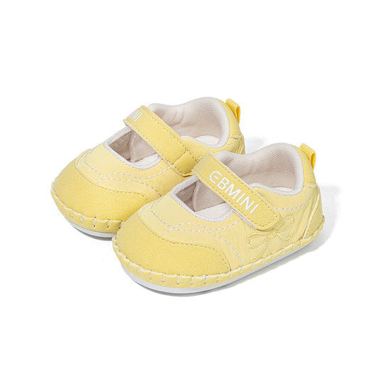 Baby Shoes - Soft Sole Velcro Strap
