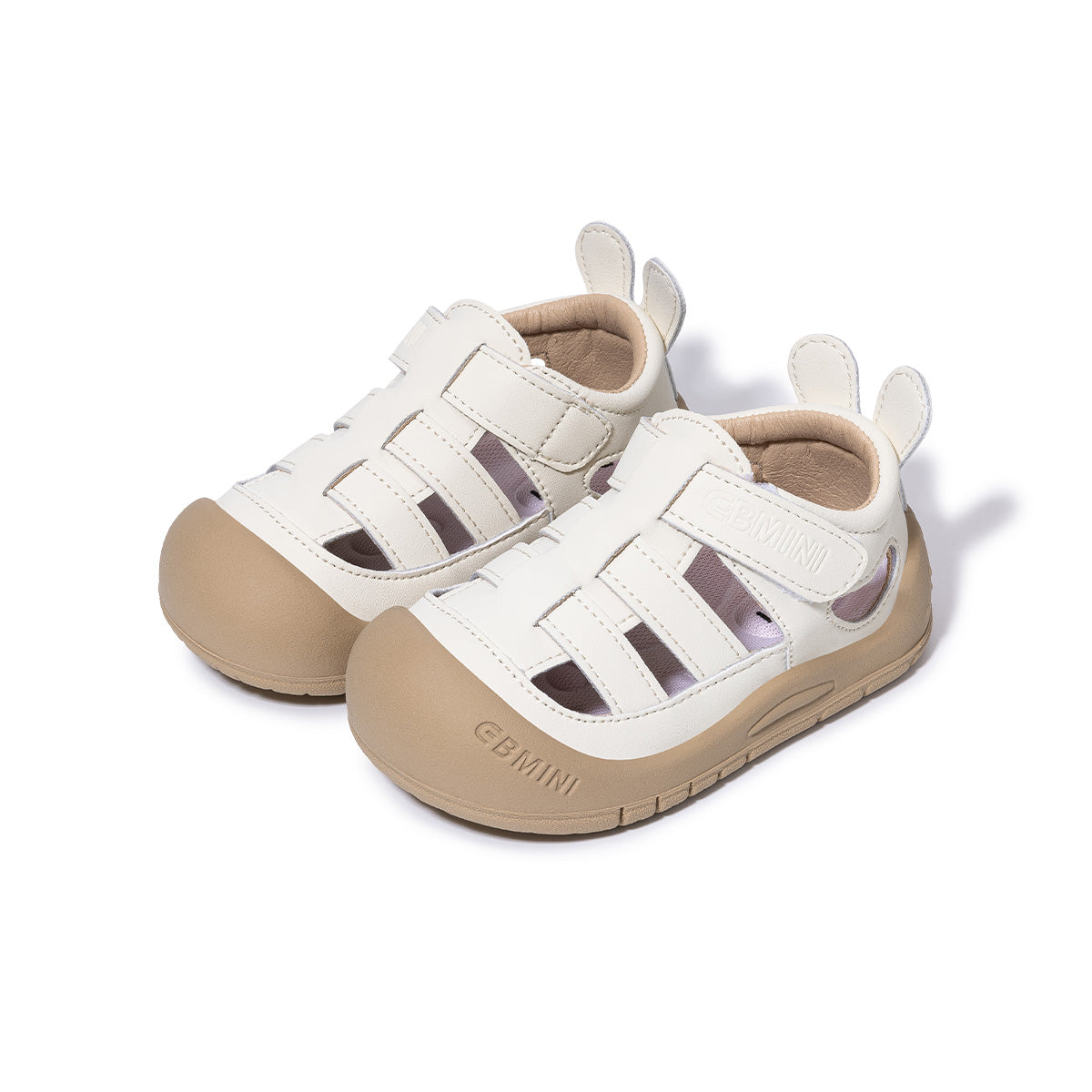 Bunny Ear Fisherman Toddler Sandals