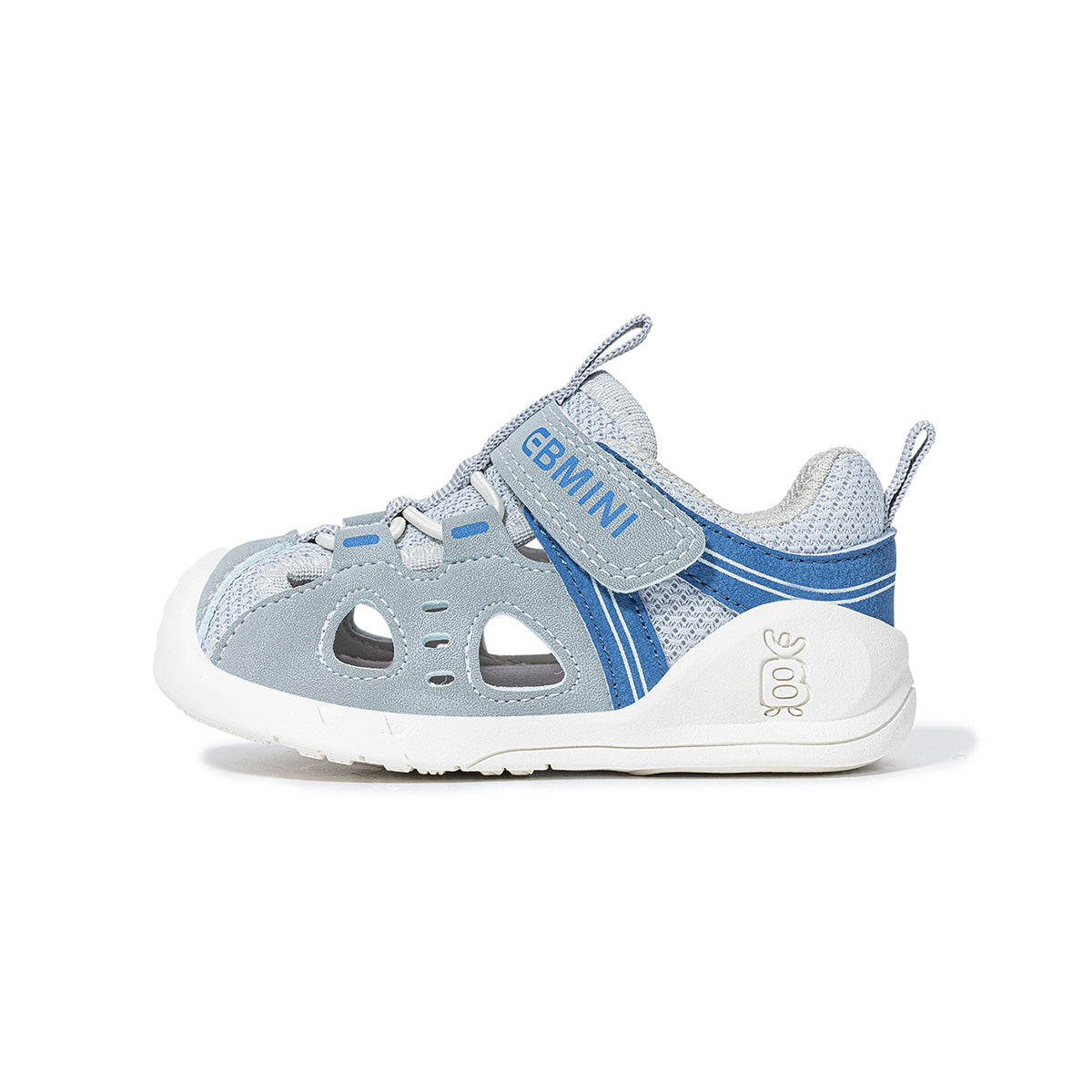 Breathable Sport Closed-Toe Toddler Sandals