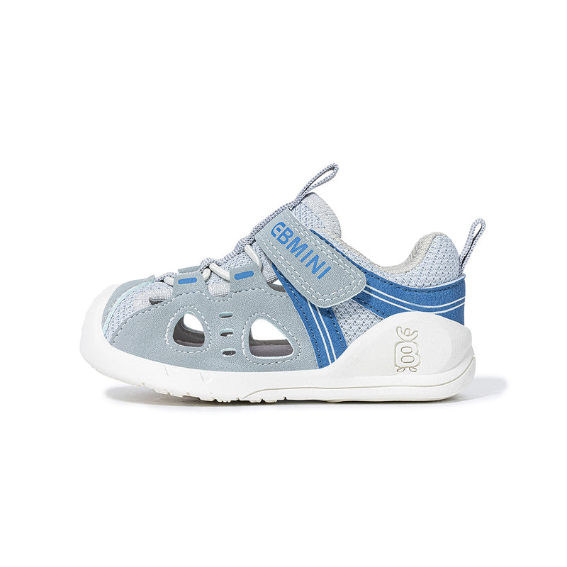 Breathable Sport Closed-Toe Toddler Sandals