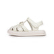 Elephant Charm Closed-Toe Kids Sandals