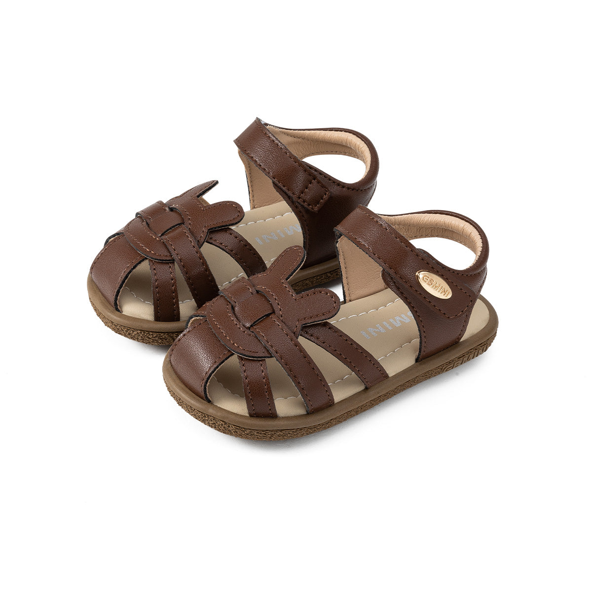 Bunny Ear Front Toddler Sandals