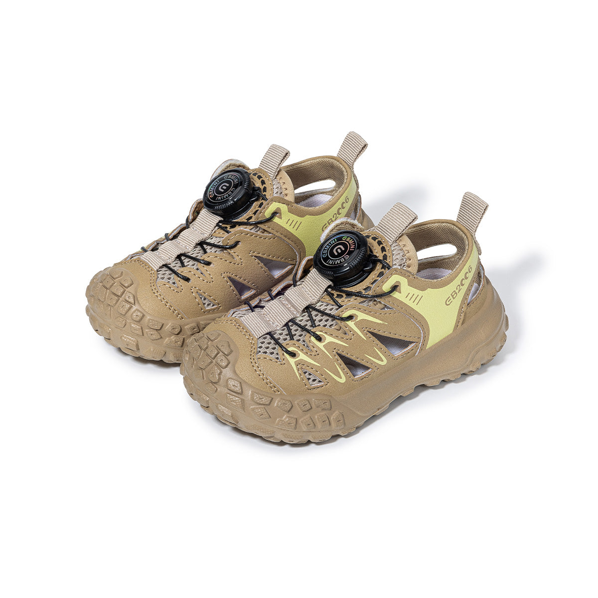 Rotary Buckle Trail Toddler Sandals