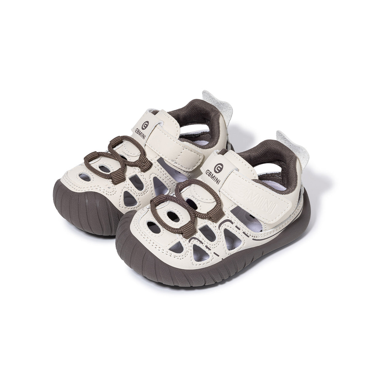 Neon Lace Cutout Toddler Sandals