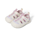 Two-Tone Sport Closed-Toe Toddler Sandals