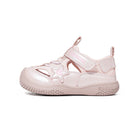 Star Patch Closed-Toe Toddler Sandals