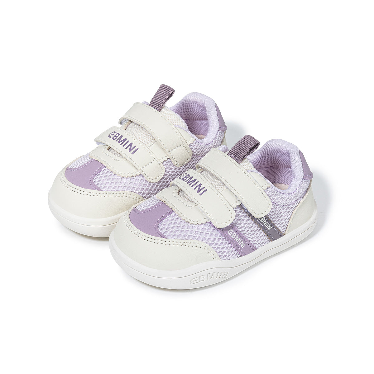 EBMINI® DUEL | Barefoot Toddler Sneakers