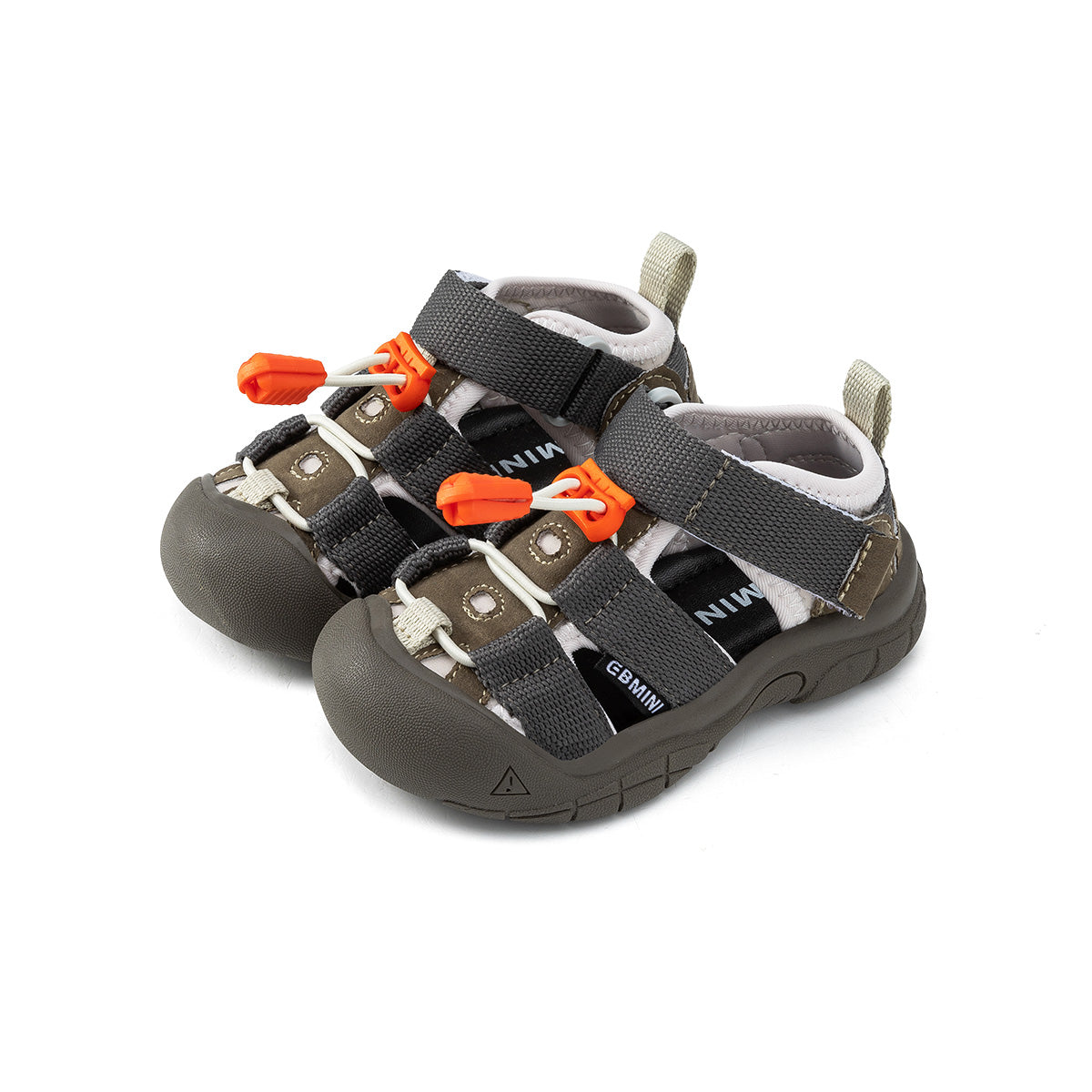 Newport Bungee Closed-Toe Toddler Sandals