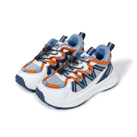 Kids' Dial-Closure Athletic Sneakers