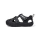 Dual-Strap Sport Closed-Toe Toddler Sandals