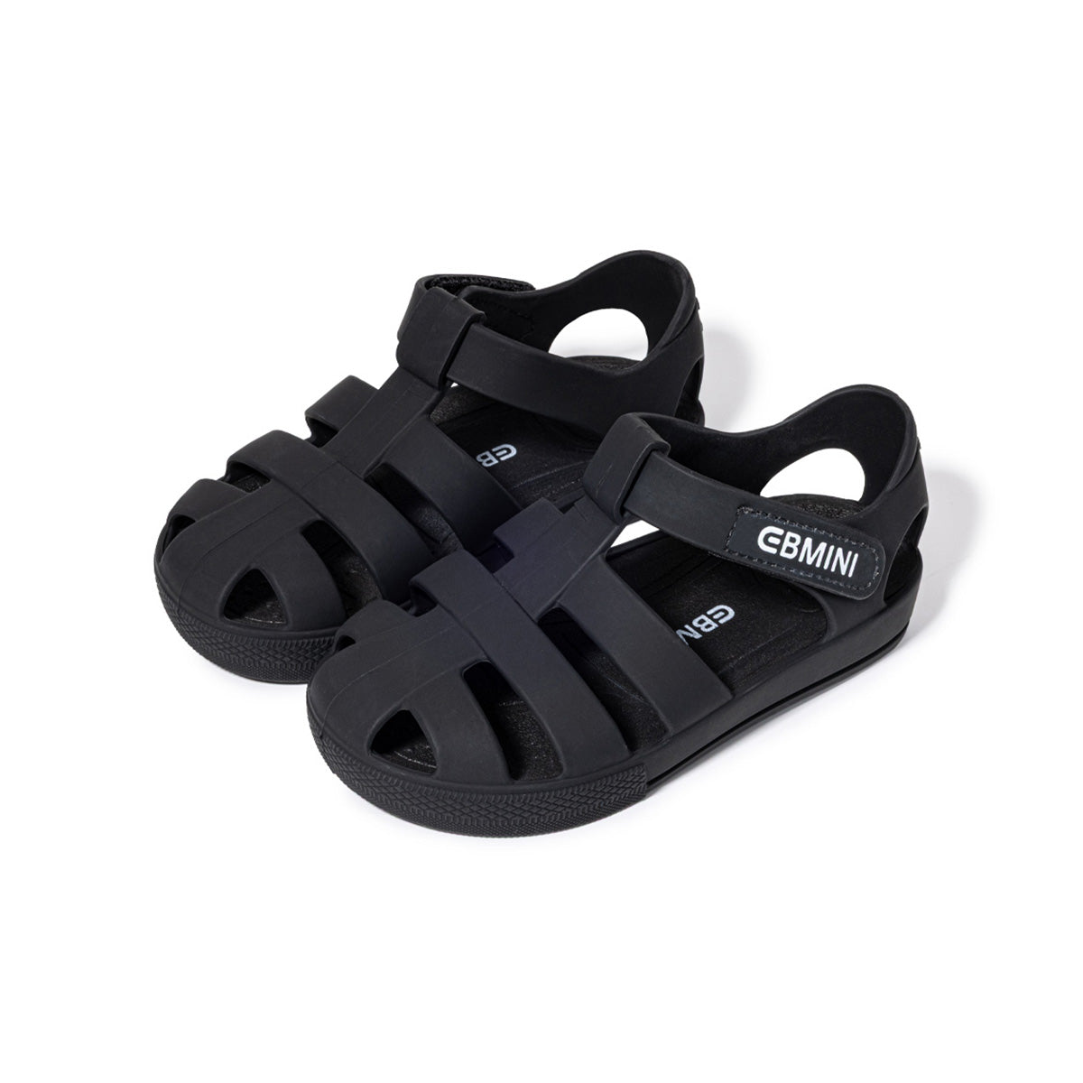 Waterproof EVA Closed-Toe Toddler Sandals