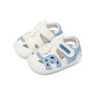 Elephant Shape Soft-Sole Closed-Toe Baby Sandals