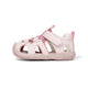 Ditsy Floral Closed-Toe Toddler Sandals