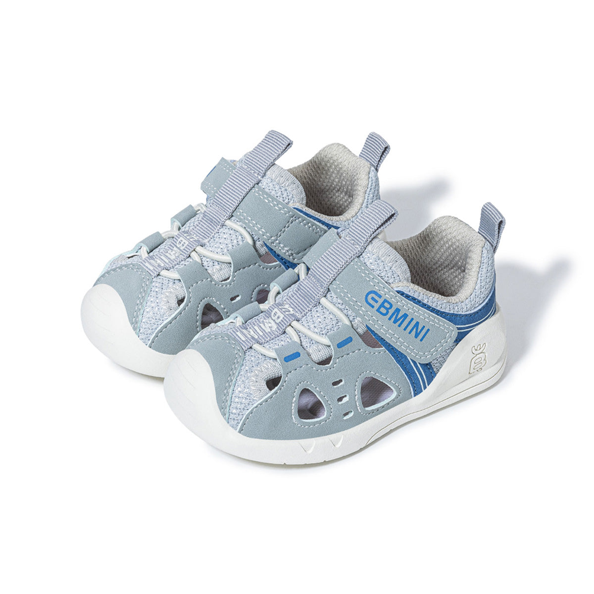 Breathable Sport Closed-Toe Toddler Sandals