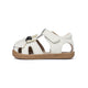 Lace Bow Fisherman Toddler Sandals