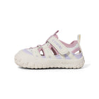 Two-Tone Sport Closed-Toe Toddler Sandals