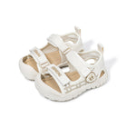 Breathable Mesh Dual-Strap Toddler Sandals