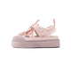 Lace-Up Closed-Toe Outdoor Toddler Sandals