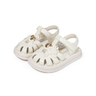 Elephant Charm Closed-Toe Kids Sandals