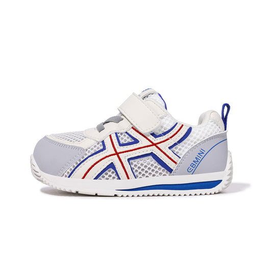 Children Geometric Athletic Sneakers