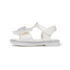 Sequin Bow Dressy Toddler Sandals