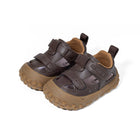 Cage Dual-Strap Outdoor Closed-Toe Toddler Sandals