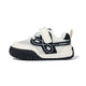 Retro Curve Mesh Toddler Sneakers